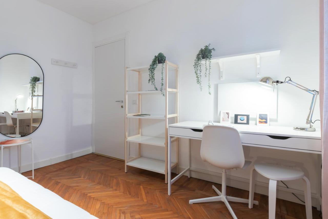 Top Living Apartments - Carducci Turin Exterior photo