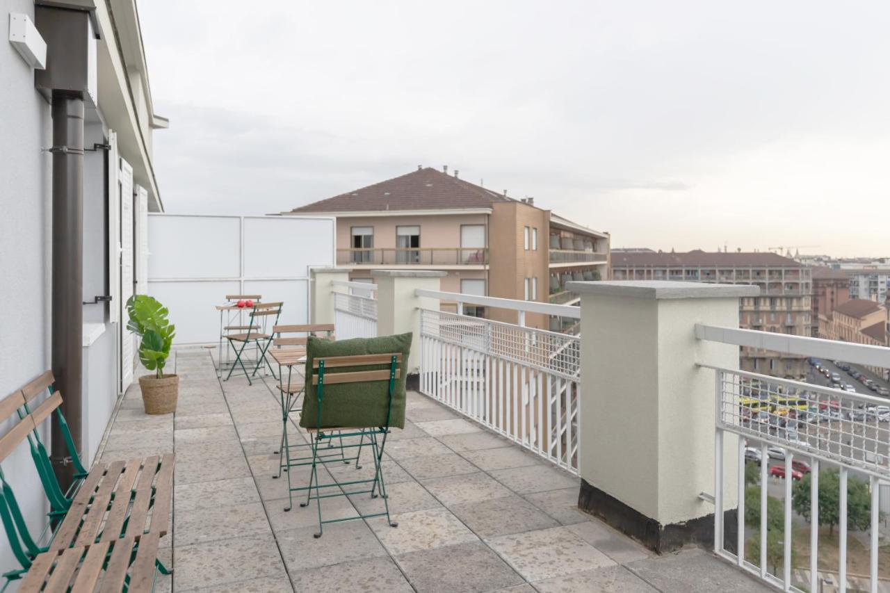 Top Living Apartments - Carducci Turin Exterior photo