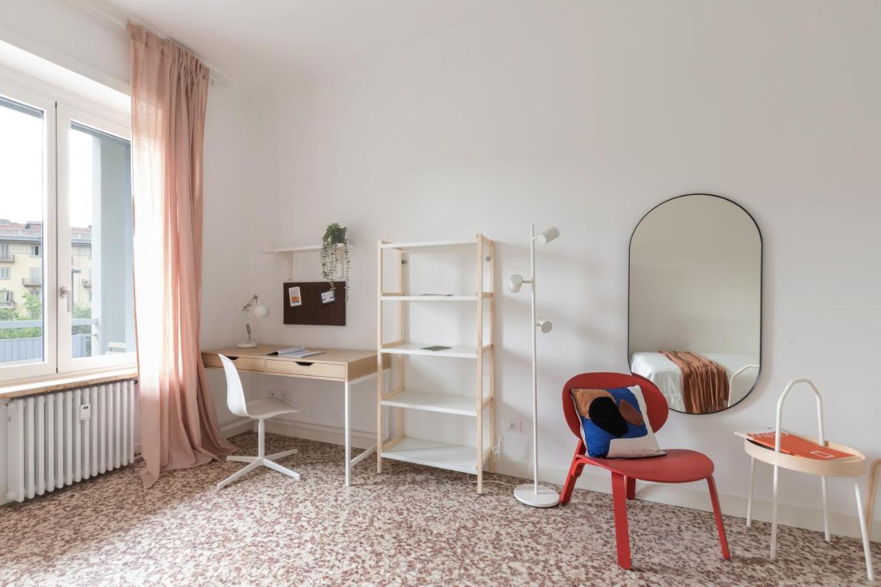 Top Living Apartments - Carducci Turin Exterior photo